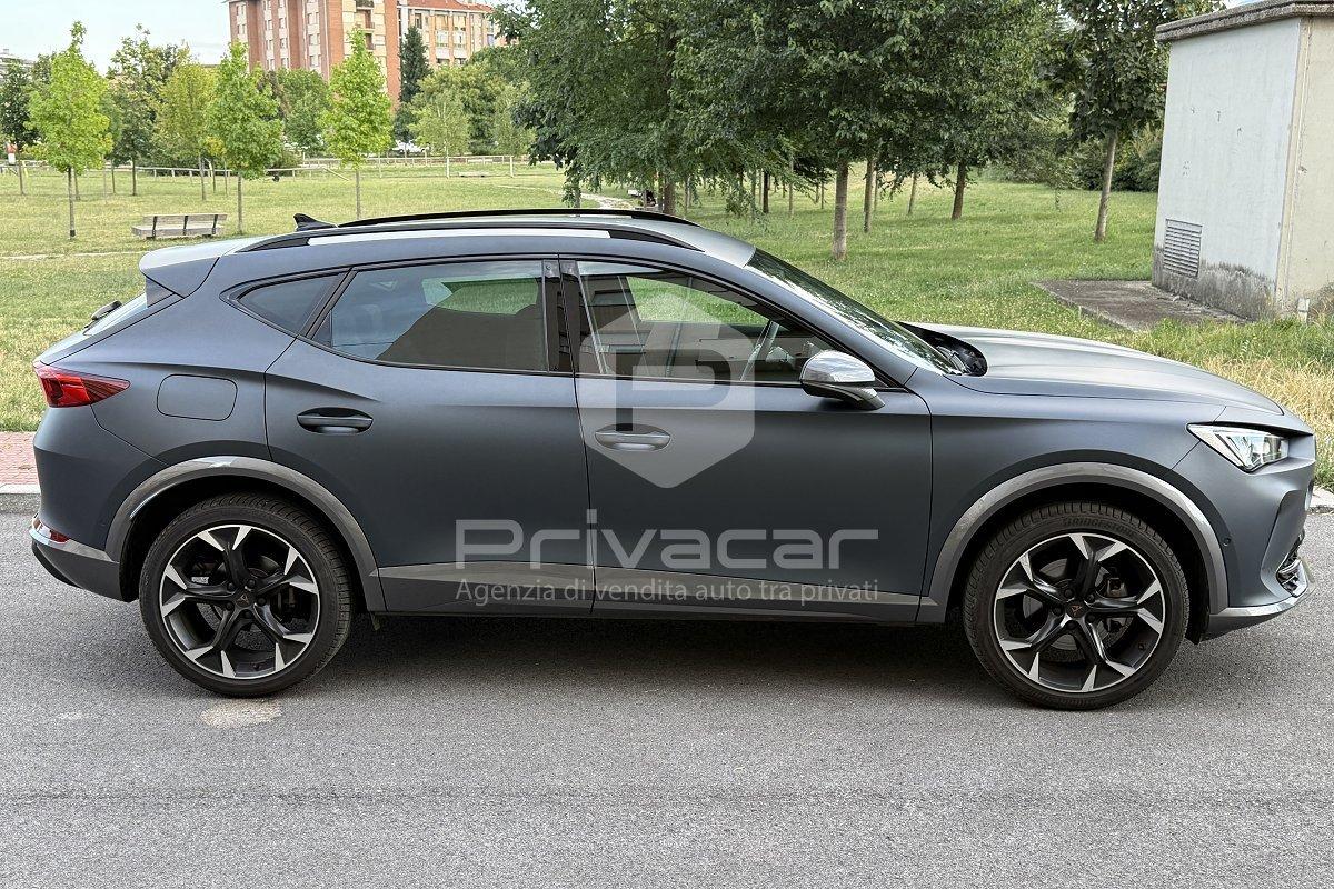 CUPRA Formentor 2.0 TDI