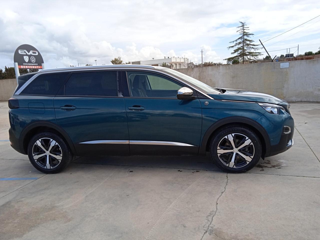 Peugeot 5008 BlueHDi 130 S&S EAT8 Crossway