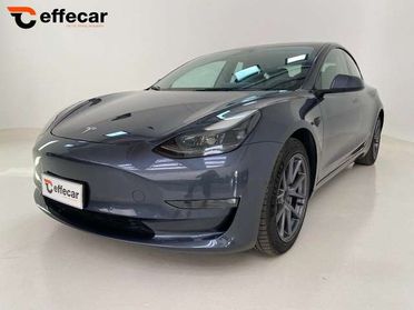 Tesla Model 3 Long Range Dual Motor AWD