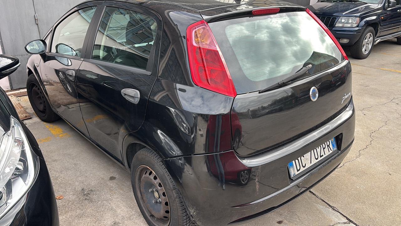 Fiat Grande Punto 1.2 5 porte Dynamic