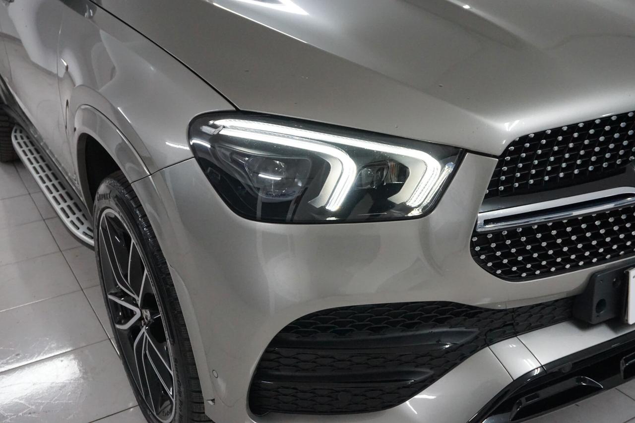 Mercedes-benz GLE 350 de hybrid EQ 4Matic Coupé Premium Pro
