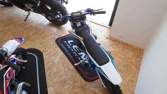 Lem Minicross - 10/12 - 50cc 2t -