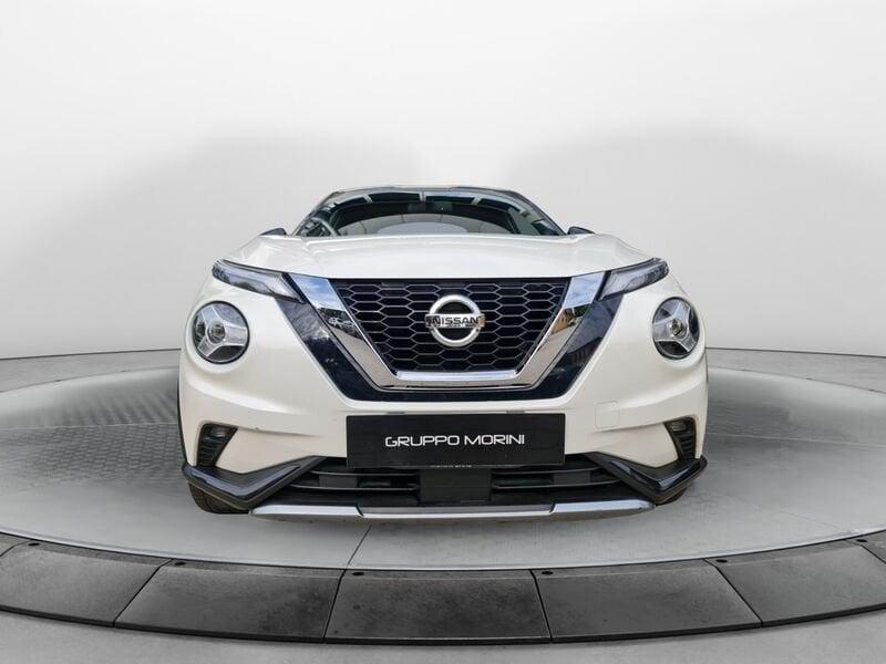 Nissan Juke 1.0 DIG-T 114 CV N-Design GPL