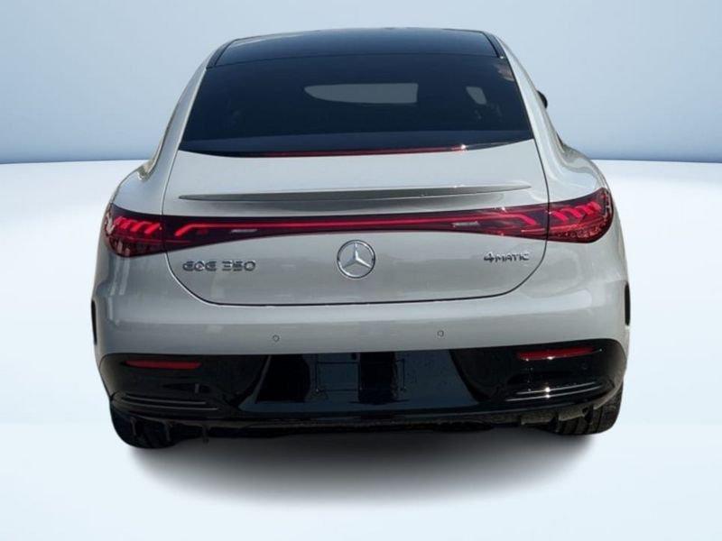 Mercedes-Benz EQE 350 4Matic Premium Plus Extra