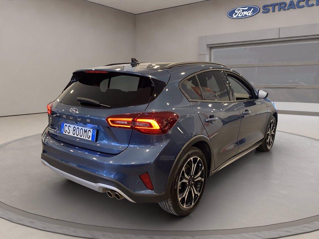 FORD Focus Active 1.0t ecoboost h X 125cv del 2023