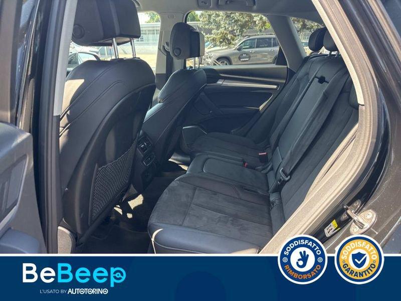Audi Q5 40 2.0 TDI MHEV 12V S LINE QUATTRO S TRONIC