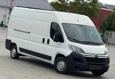 Citroen Jumper 35 L2H1 2.2 BLUEHDI 165CV TETTO ALTO EU6