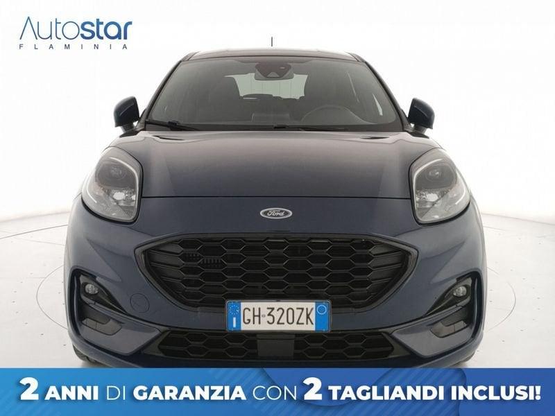 Ford Puma 1.0 ecoboost h ST-Line s&s 125cv