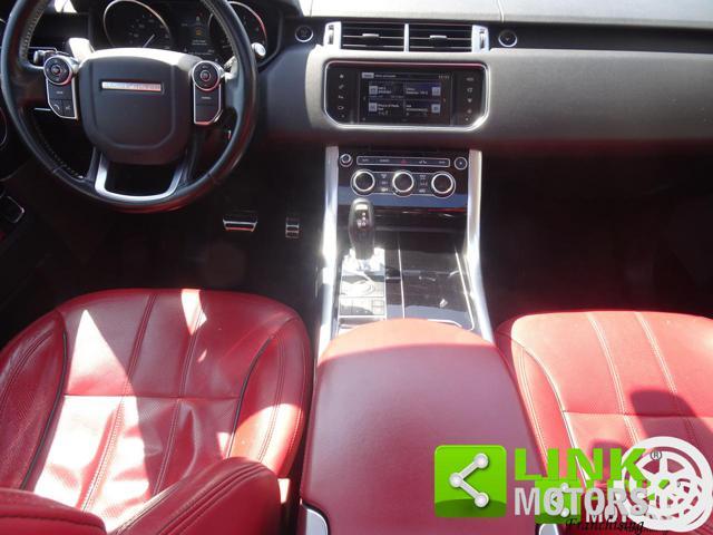 LAND ROVER Range Rover Sport DYNAMIC HSE