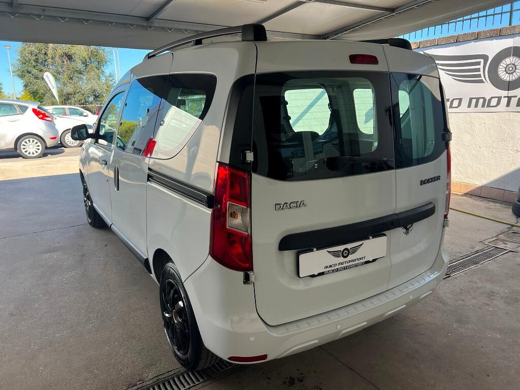 Dacia Dokker Laureate 1.5 DCI 75 CV - Vettura 5 posti