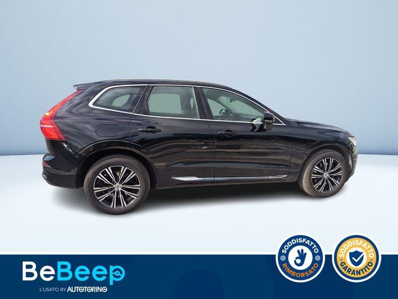 Volvo XC60 2.0 B4 INSCRIPTION AUTO