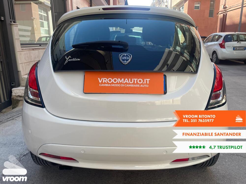 LANCIA Ypsilon 3ª serie Ypsilon 1.2 69 CV 5 po...