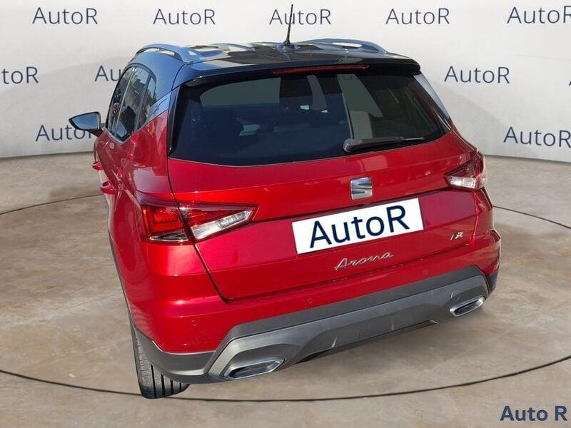 SEAT Arona Arona 1.0 ecotsi FR 110cv