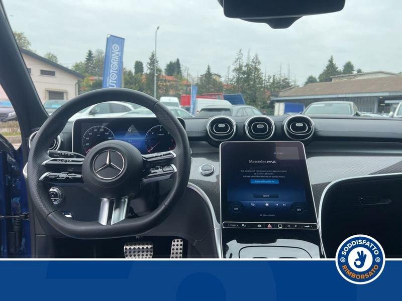 Mercedes-Benz Classe C 220 d Mild hybrid 4MATIC AMG Line ADVANCED PLUS
