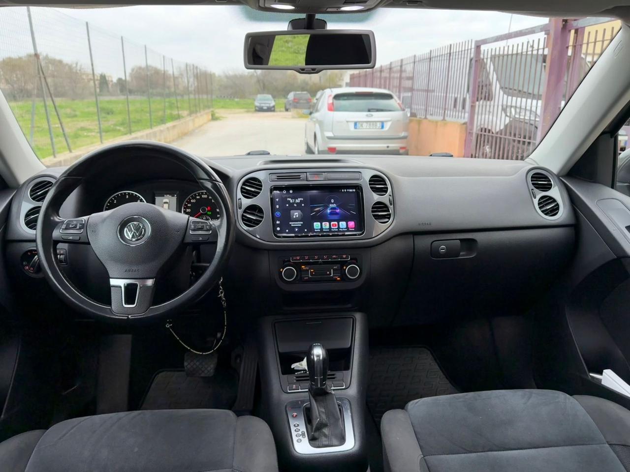 Volkswagen Tiguan 2.0 TDI 140CV 4MOTION DSG Sport & Style