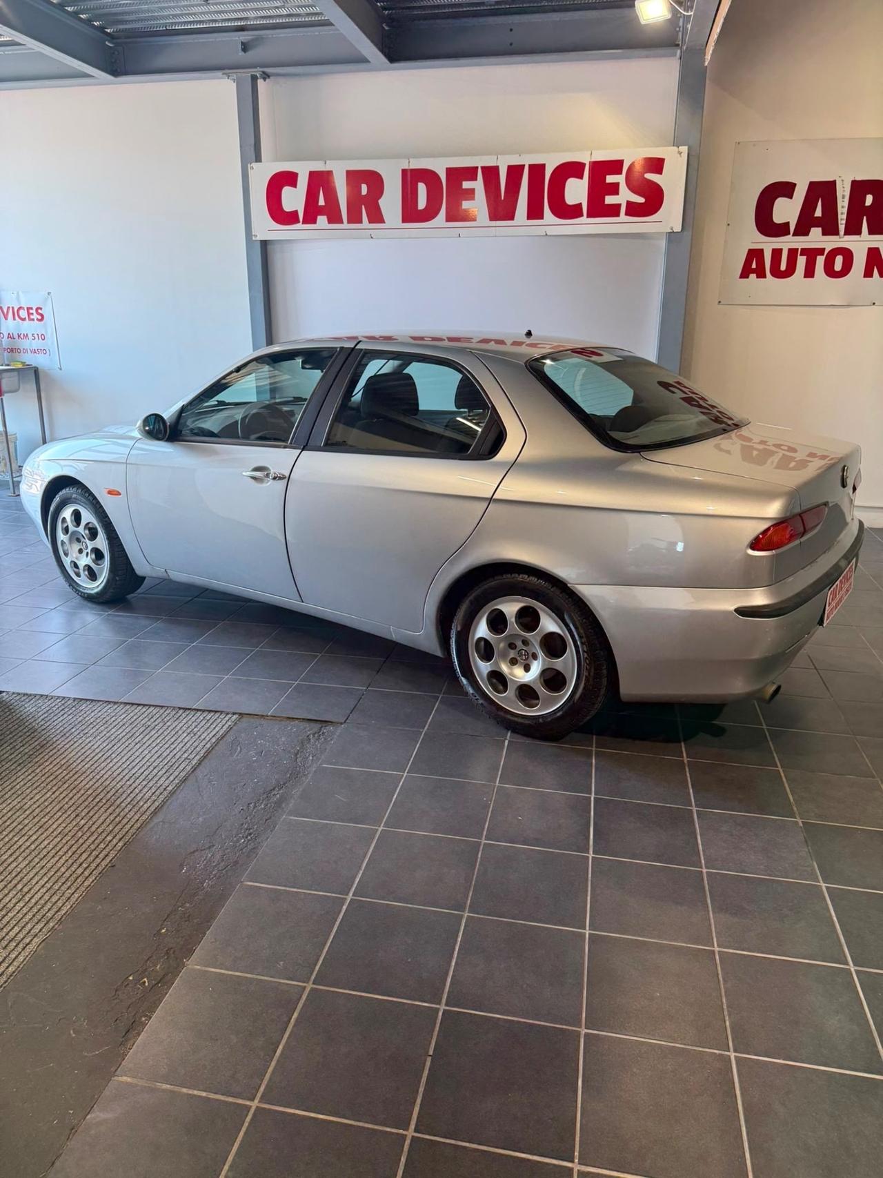 Alfa Romeo 156 2.0 Twin Spark -GPL -UNICO PROPRIETARIO