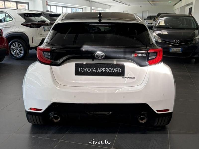 Toyota GR Yaris 1.6 GR Circuit MY20