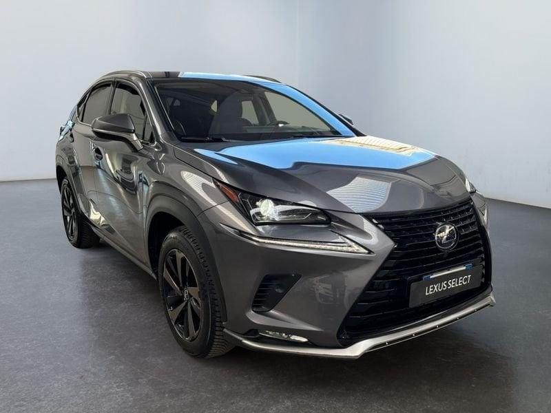 Lexus NX Hybrid Premium 4WD MY22