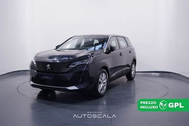 PEUGEOT 5008 1.2 PureTech 130cv GPL S&S Active Pack