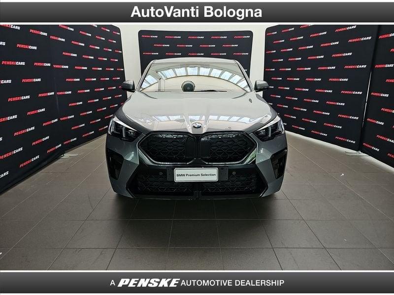 BMW X2 X2 xdrive 20d 48V MSport Pro auto