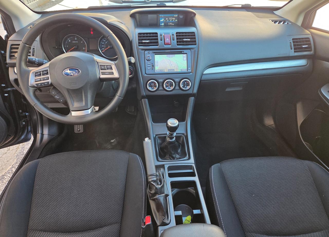 SUBARU XV 2.0 DIESEL 147 CV TETTO APRIBILE KMCERT