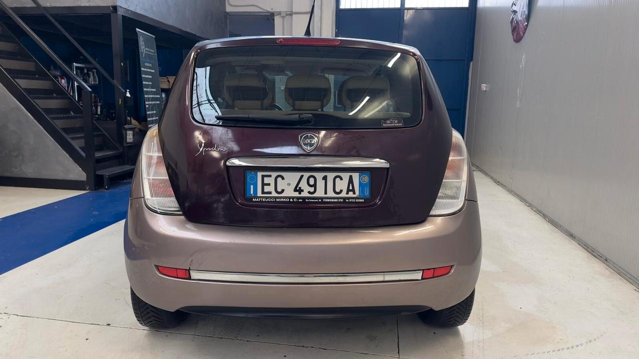 Lancia Ypsilon 1.2 Oro