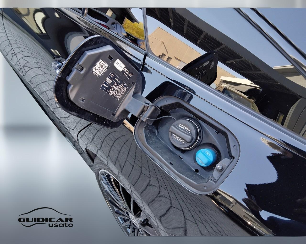 Mercedes-Benz CLA Sh.Brake - X118 2023 - CLA Shooting Brake 180 d AMG Line Advanced Plus auto
