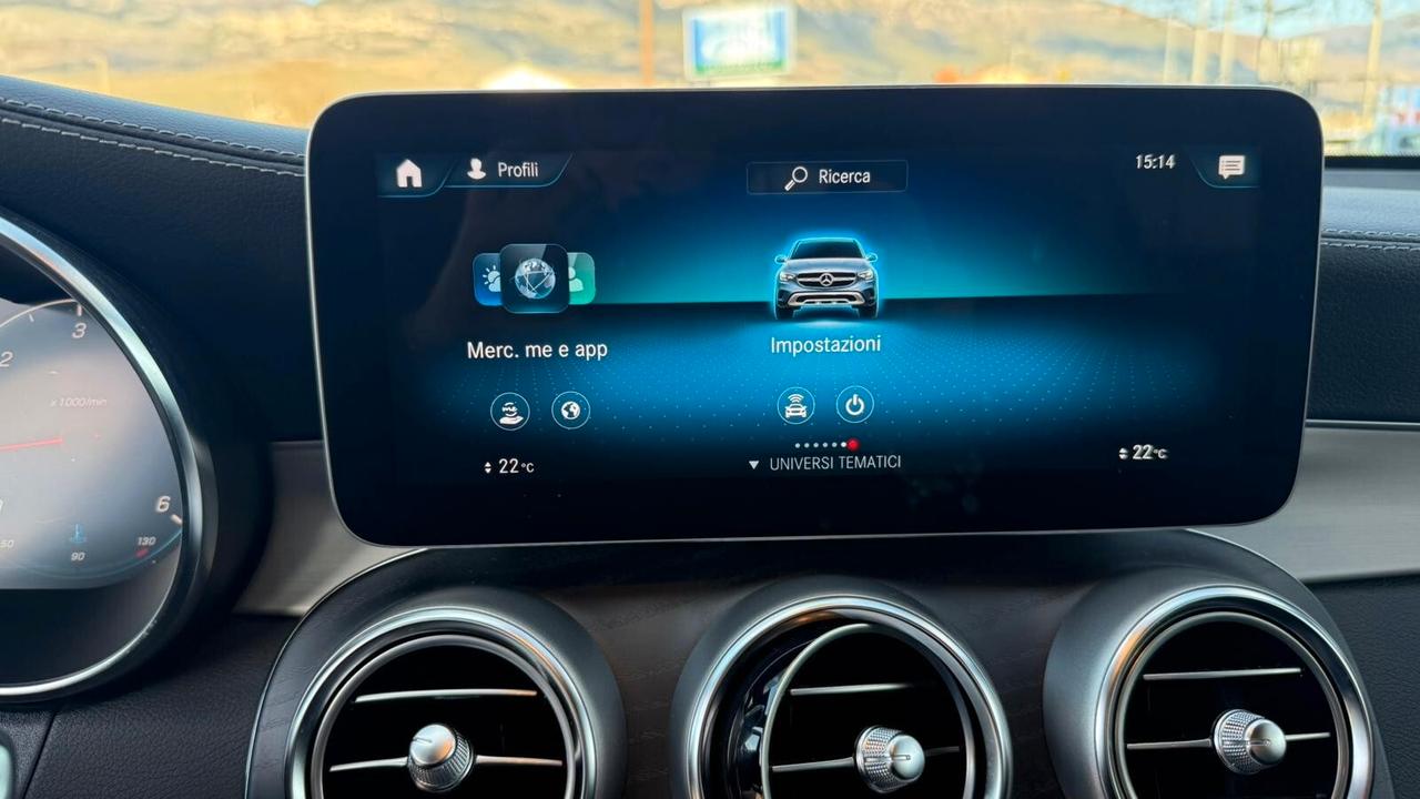 Mercedes-benz GLC 220 d 4Matic Coupé Premium