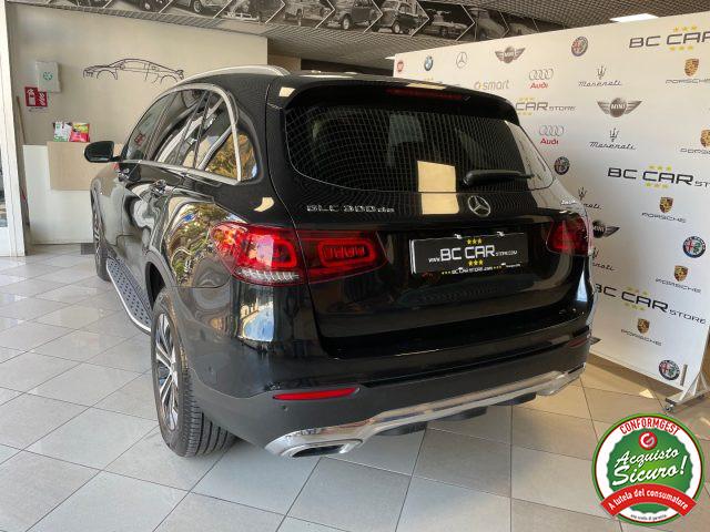 MERCEDES-BENZ GLC 300 De 4Matic Business Extra