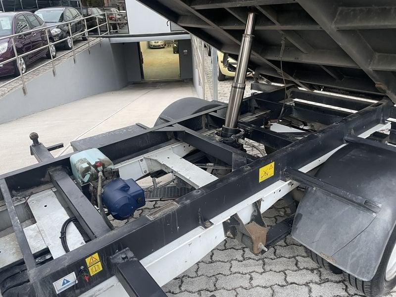 Ford Transit ford transit con cassone ribaltabile trilaterale