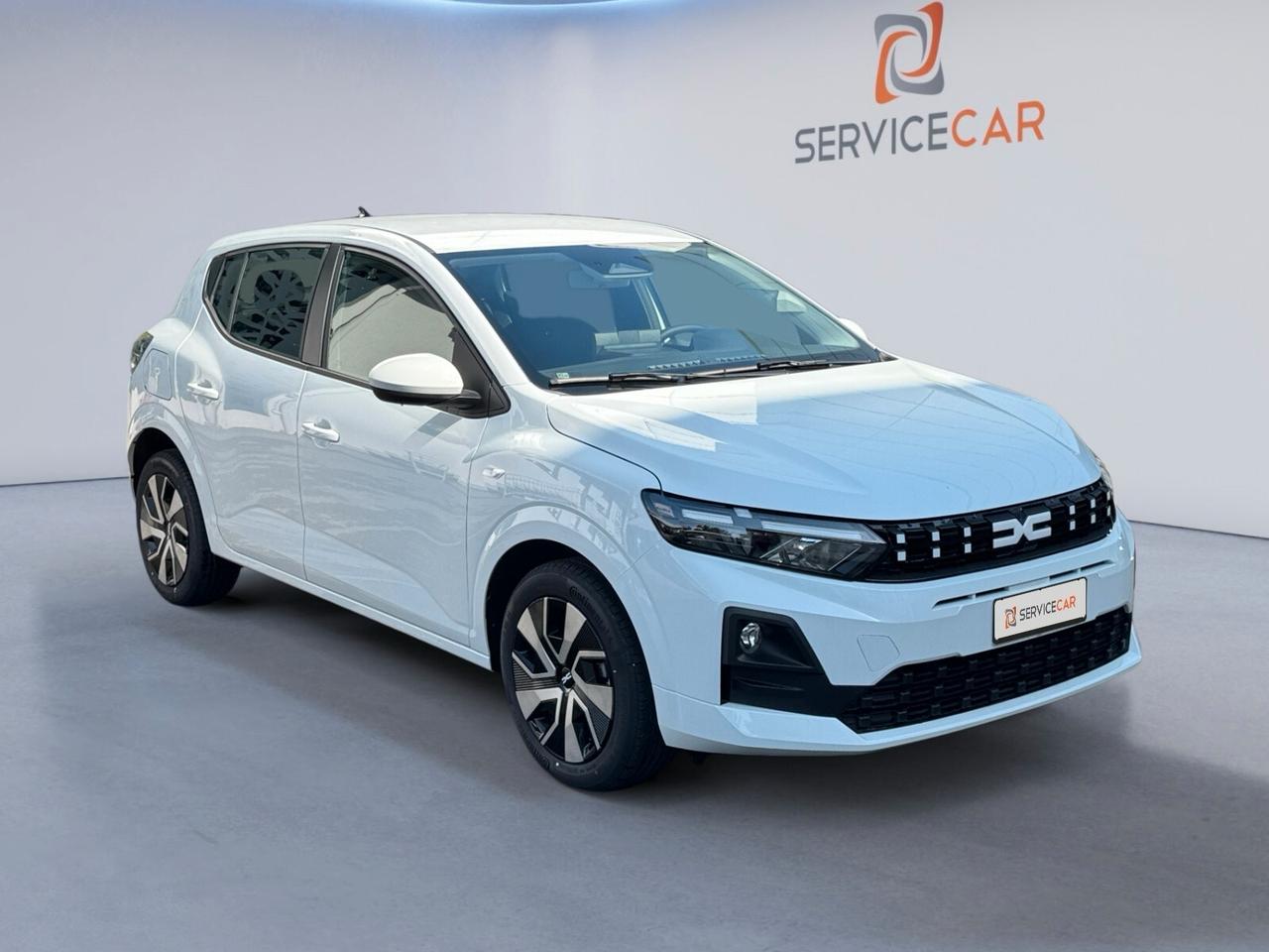 Dacia Sandero Streetway 1.0 BENZINA 100CV