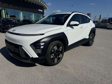 Hyundai KONA HEV 1.6 DCT XLine