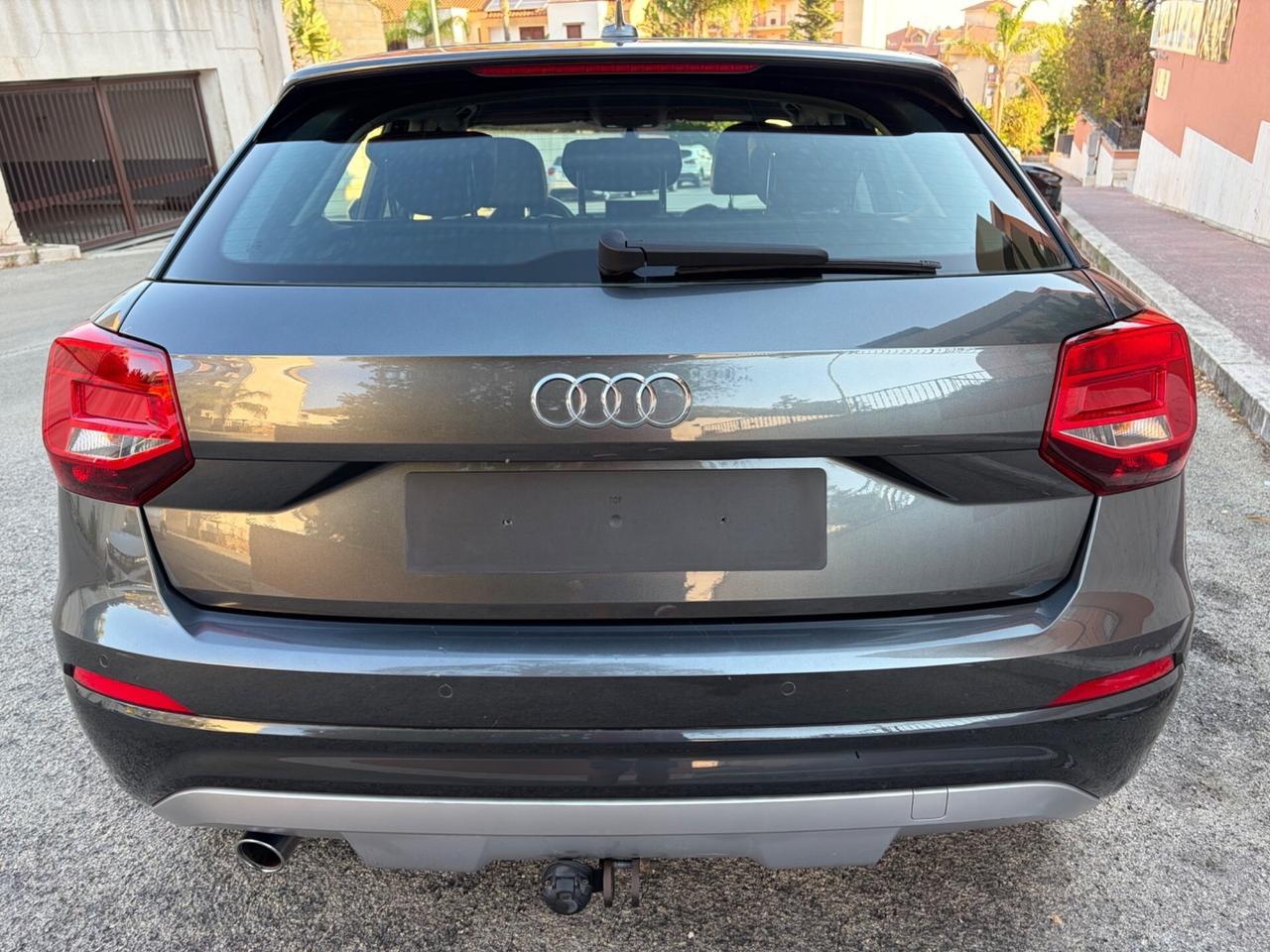 Audi Q2 1.6 TDI Design Unico proprietario