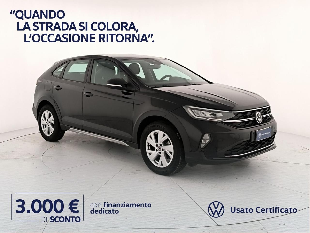 Volkswagen Taigo 1.0 tsi life 115cv