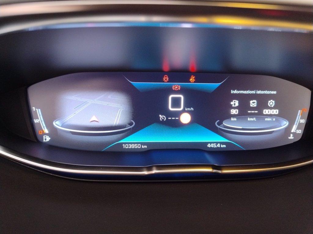 PEUGEOT 3008 1.2 puretech t allure s&s 130cv my18 del 2020