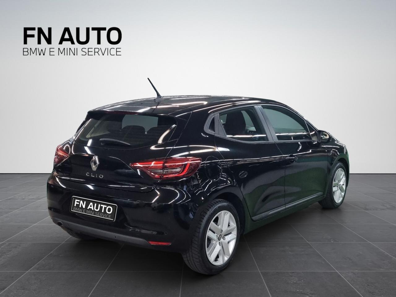 Renault Clio TCe 100 CV GPL 5 porte Business