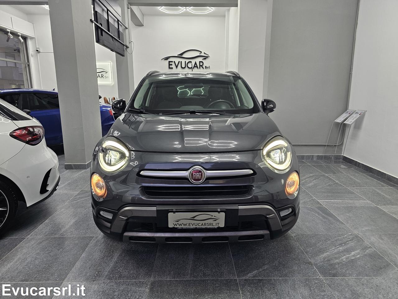 Fiat 500x citycross 1.4 140cv 2015 FINANZIABILE