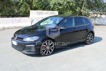 VOLKSWAGEN Golf GTI Performance 2.0 245 CV TSI DSG 5p. BMT