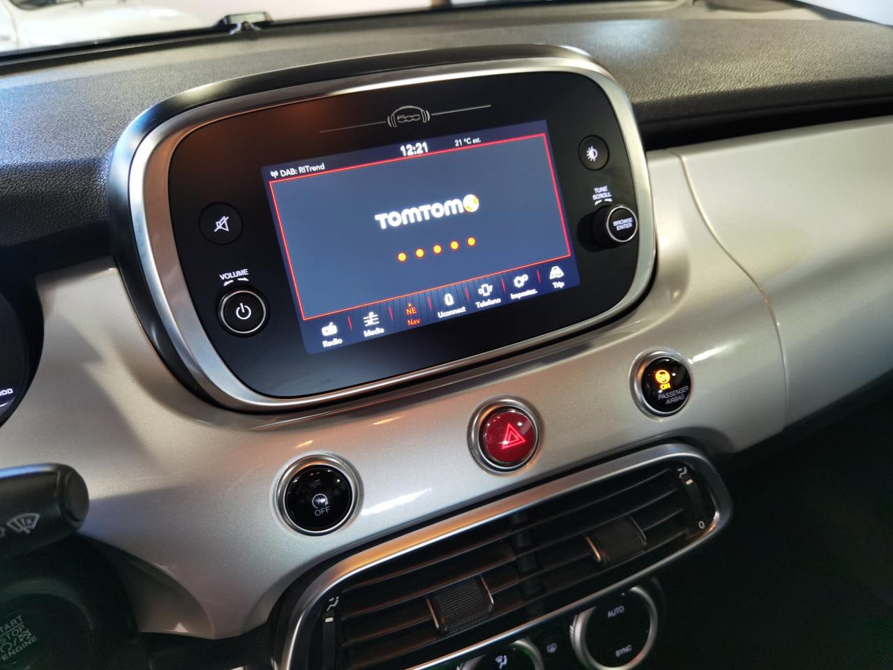 Fiat 500X 1.3 T4 DCT Cross Business