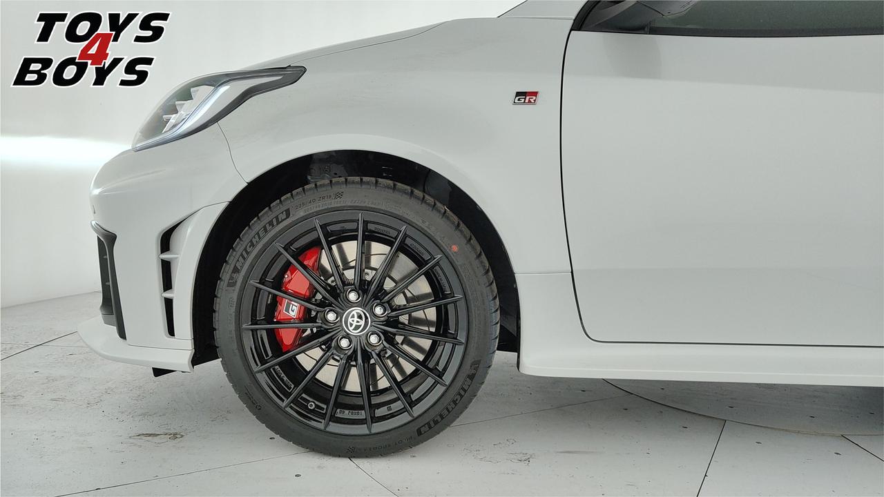 TOYOTA GR Yaris 1.6 Turbo 280cv