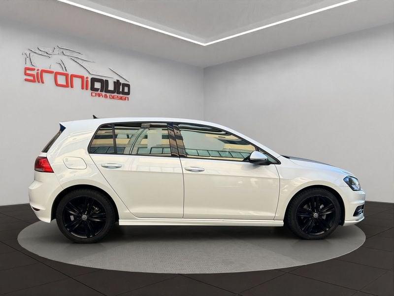 Volkswagen Golf Golf 1.6 TDI 110 CV DSG 5p. R-Line BlueMotion Technology