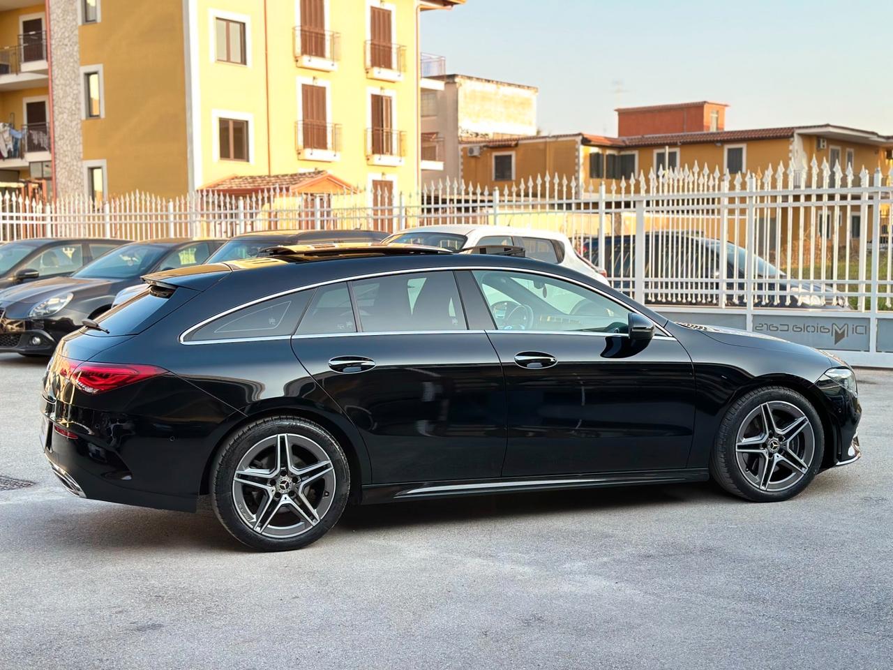 Mercedes CLA 200d Automatic Shooting Brake Premium