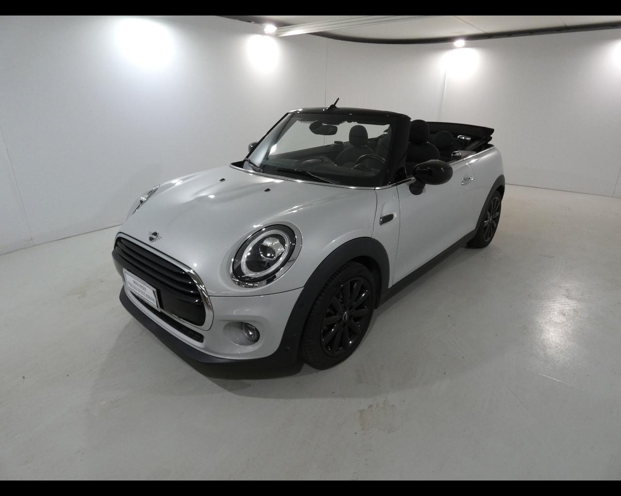 MINI Mini Cbr. (F57) - Mini 1.5 Cooper Hype Cabrio