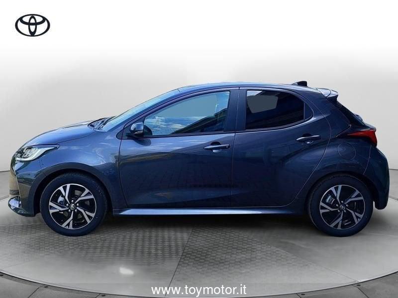 Toyota Yaris 4ª serie 1.5 Hybrid 5 porte Trend