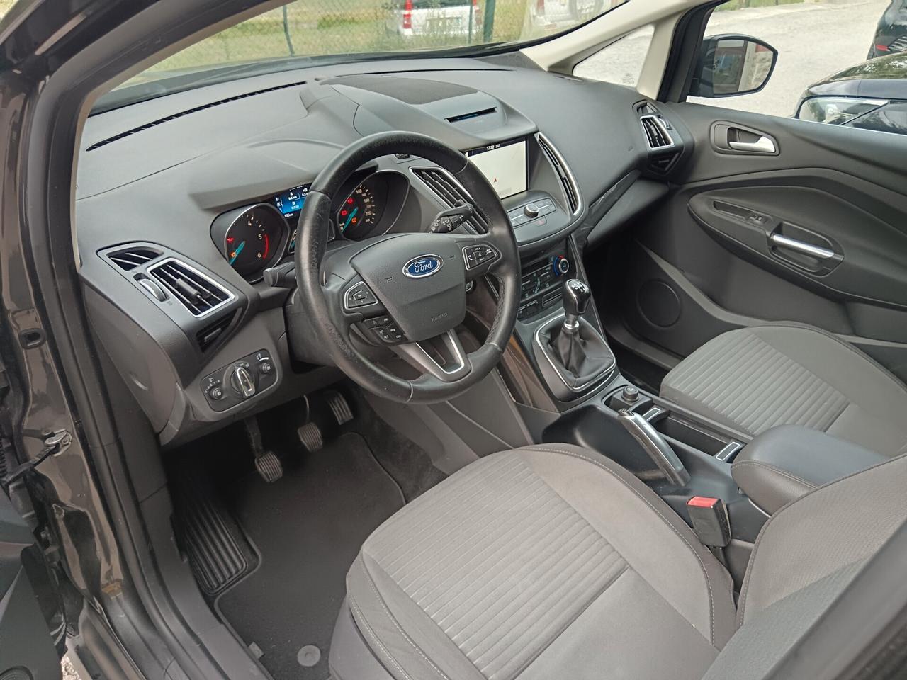 Ford C-Max 1.5 TDCi 120CV TITANIUM FULL OPT