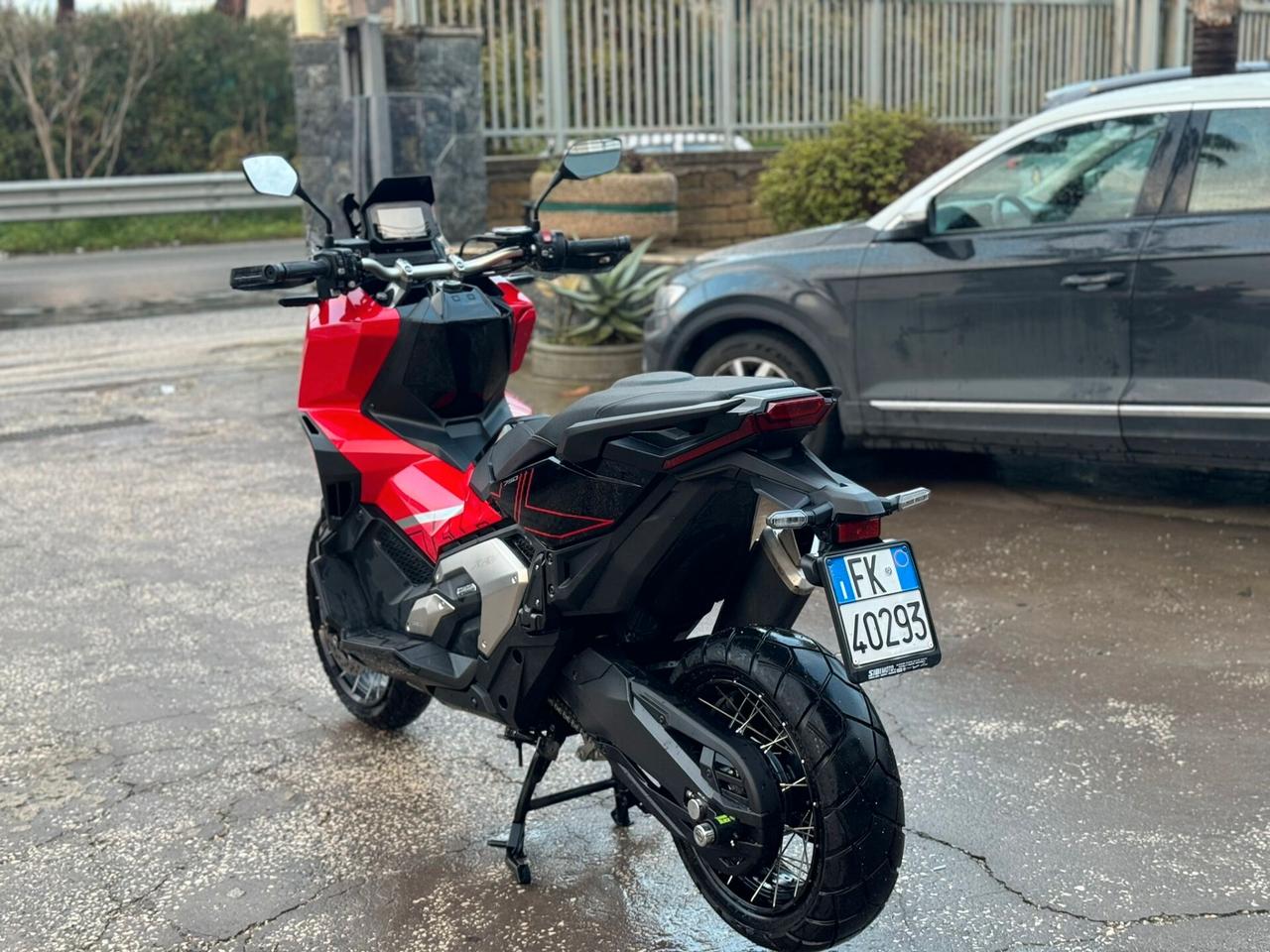 Honda X-ADV 750 edizione limitata