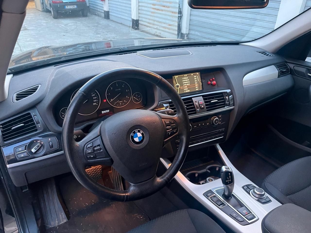Bmw X3 xDrive20d Futura 4x4
