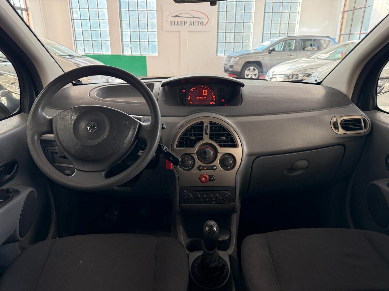 Renault Modus 1.2 OK NEOPATENTATI - UNICAPROPRIETARIA