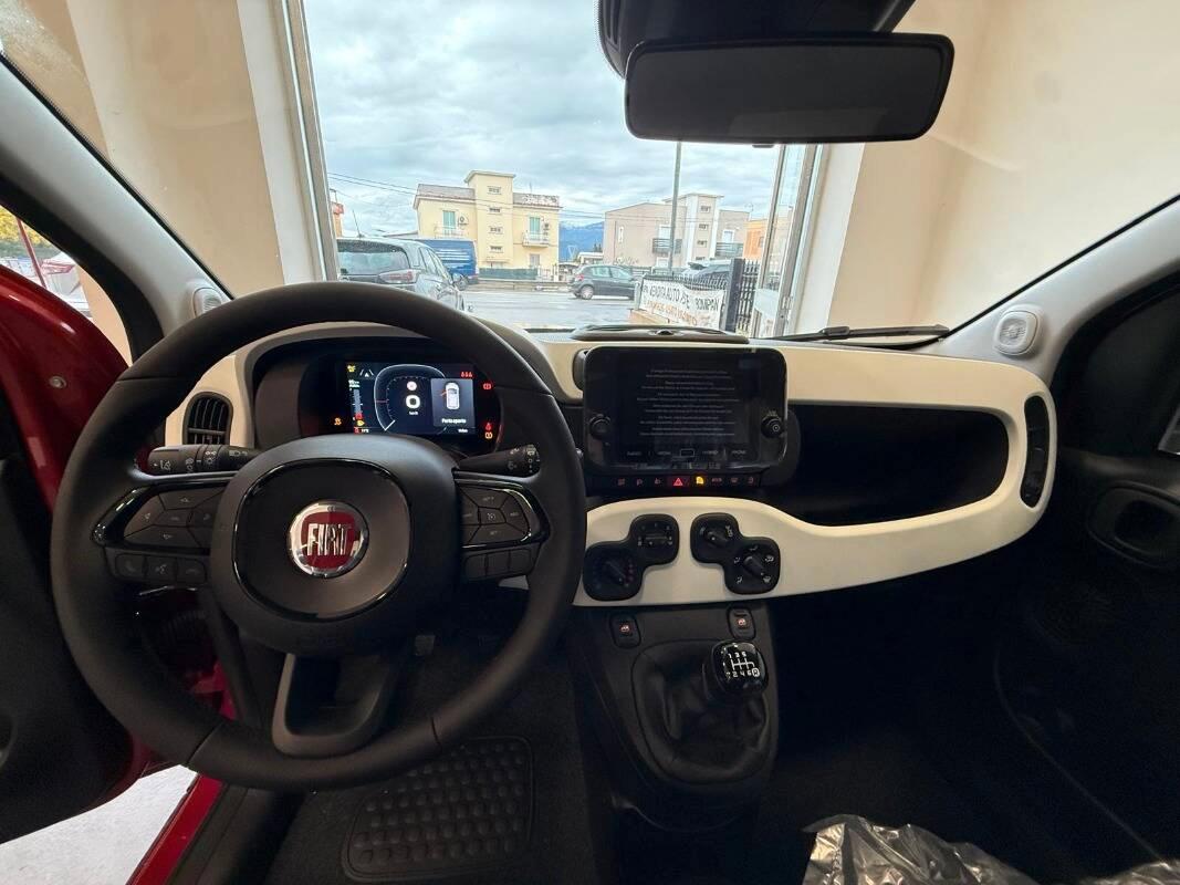 Fiat Pandina Cross 1.0 firefly hybrid s&s 70cv