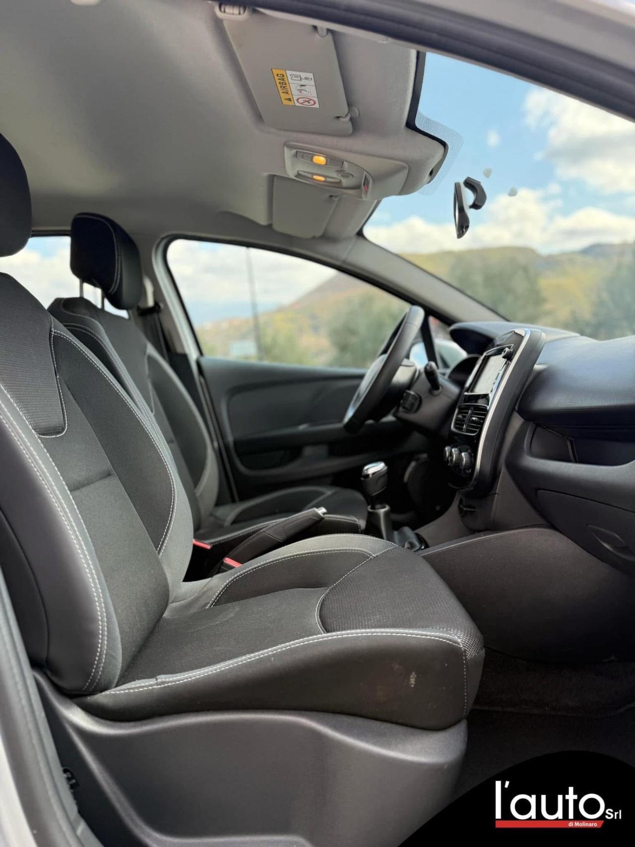 Renault Clio dCi 8V 75 CV 5 P. Perfetta